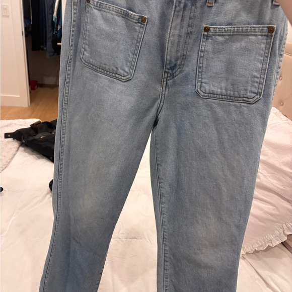 KHAITE RACHEL JEANS - Picture 7 of 12